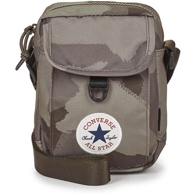 Pouch/Clutch Converse CB GRAPHIC CROSSBODY 2 Grey One Size Pouch/Clutch Converse CB GRAPHIC CROSSBODY 2 Grey One Size