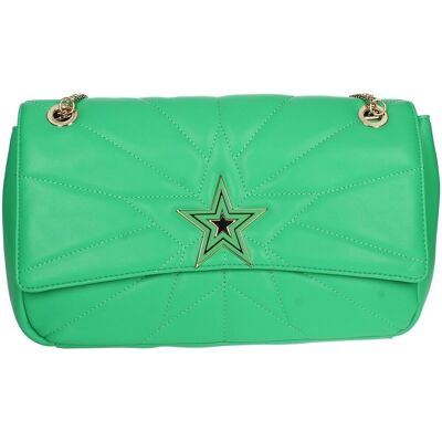 Τσάντες Χειρός Shop Art SAAS230001 Green One Size Τσάντες Χειρός Shop Art SAAS230001 Green One Size