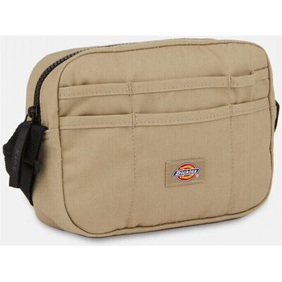 Τσάντα Dickies Moreauville messenger Beige One Size Τσάντα Dickies Moreauville messenger Beige One Size