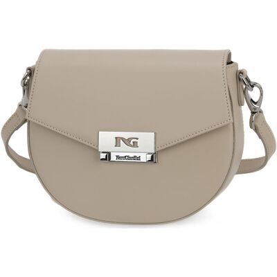 Τσάντα NeroGiardini NERO GIARDINI 453 RENO LINO Beige One Size Τσάντα NeroGiardini NERO GIARDINI 453 RENO LINO Beige One Size