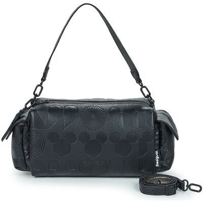 Τσάντες Χειρός Desigual BAG ALL MICKEY HABANA LONG Black One Size Τσάντες Χειρός Desigual BAG ALL MICKEY HABANA LONG Black One Size