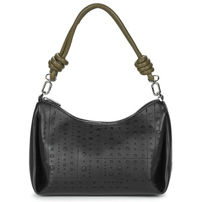 Τσάντες ώμου Desigual BAG BLOOMER MAYARI Black One Size Τσάντες ώμου Desigual BAG BLOOMER MAYARI Black One Size
