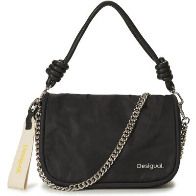 Τσάντες ώμου Desigual BAG PRIORI GALES MAXI Black One Size Τσάντες ώμου Desigual BAG PRIORI GALES MAXI Black One Size