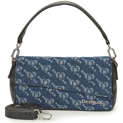 Τσάντες ώμου Desigual BAG ARCO PHUKET MICRO LONG Μπλέ One Size Τσάντες ώμου Desigual BAG ARCO PHUKET MICRO LONG Μπλέ One Size