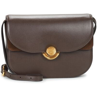 Τσάντες ώμου Furla FURLA SFERA S CROSSBODY Brown One Size Τσάντες ώμου Furla FURLA SFERA S CROSSBODY Brown One Size
