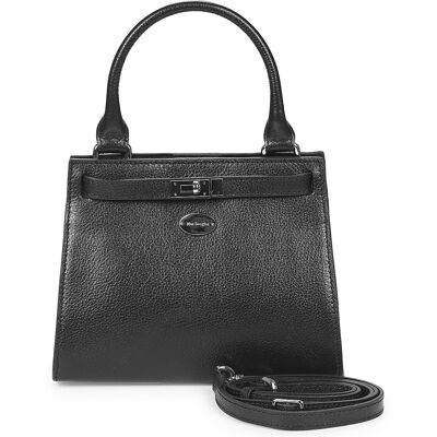 Τσάντες Χειρός Mac Douglas BUNI TEMPLE MINI Black One Size Τσάντες Χειρός Mac Douglas BUNI TEMPLE MINI Black One Size