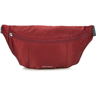 Μπανάνα Bensimon BANANA BAG Bordeaux One Size Μπανάνα Bensimon BANANA BAG Bordeaux One Size