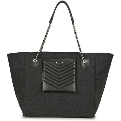 Shopping bag Ikks 1440 XL CABAS Grey One Size Shopping bag Ikks 1440 XL CABAS Grey One Size