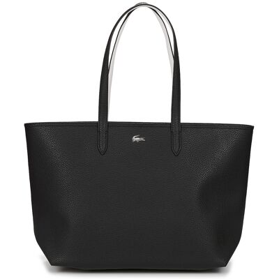 Shopping bag Lacoste ANNA Black One Size Shopping bag Lacoste ANNA Black One Size