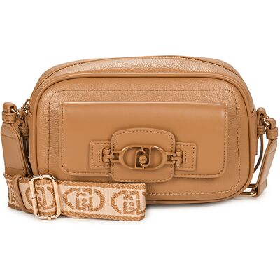 Τσάντες ώμου Liu Jo PAKUNA LIVELY ATTITUDE Brown One Size Τσάντες ώμου Liu Jo PAKUNA LIVELY ATTITUDE Brown One Size
