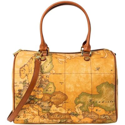 Τσάντα Alviero Martini HAND D080 6000 Beige One Size Τσάντα Alviero Martini HAND D080 6000 Beige One Size