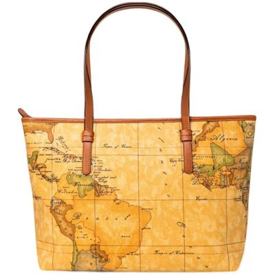 Τσάντες ώμου Alviero Martini C D007 6000 Beige One Size Τσάντες ώμου Alviero Martini C D007 6000 Beige One Size