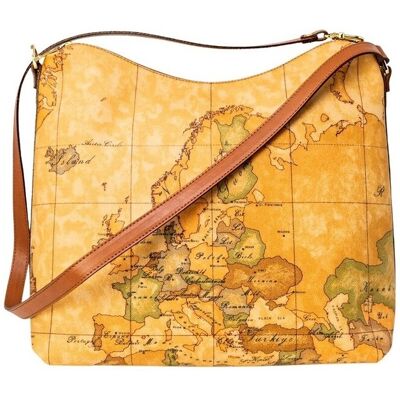 Τσάντα Alviero Martini C D076 6000 Beige One Size Τσάντα Alviero Martini C D076 6000 Beige One Size