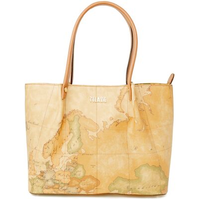 Τσάντα Alviero Martini C E041 6000 Beige One Size Τσάντα Alviero Martini C E041 6000 Beige One Size