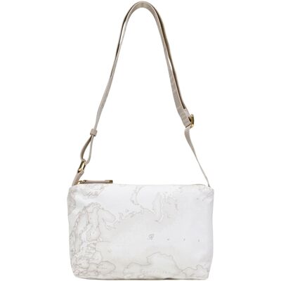 Τσάντα Alviero Martini C S001 6380 Άσπρο One Size Τσάντα Alviero Martini C S001 6380 Άσπρο One Size