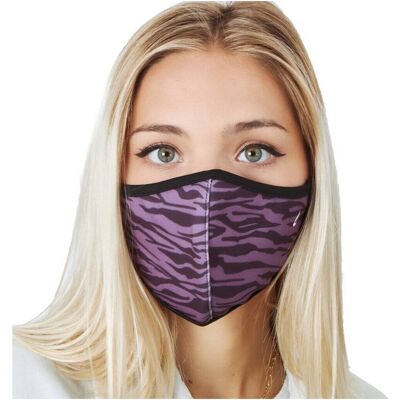 Μάσκα Abbacino 90266 72 Violet One Size Μάσκα Abbacino 90266 72 Violet One Size