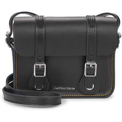 Τσάντες ώμου Dr. Martens 7" Satchel Black One Size Τσάντες ώμου Dr. Martens 7" Satchel Black One Size