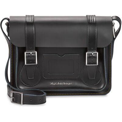 Τσάντες ώμου Dr. Martens 11" Satchel Black One Size Τσάντες ώμου Dr. Martens 11" Satchel Black One Size