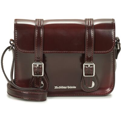 Τσάντες ώμου Dr. Martens 7" Satchel Red One Size Τσάντες ώμου Dr. Martens 7" Satchel Red One Size