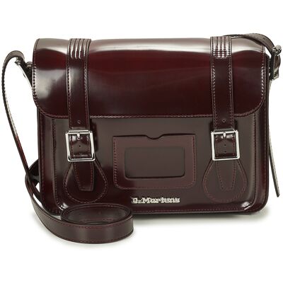 Τσάντες ώμου Dr. Martens 11" Satchel Red One Size Τσάντες ώμου Dr. Martens 11" Satchel Red One Size