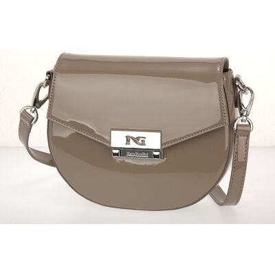 Τσάντα NeroGiardini NERO GIARDINI 107 VENUS SMOG Grey One Size Τσάντα NeroGiardini NERO GIARDINI 107 VENUS SMOG Grey One Size
