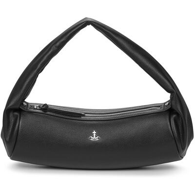 Τσάντες ώμου Vivienne Westwood PAMELA CYLINDER BAG Black One Size Τσάντες ώμου Vivienne Westwood PAMELA CYLINDER BAG Black One Size