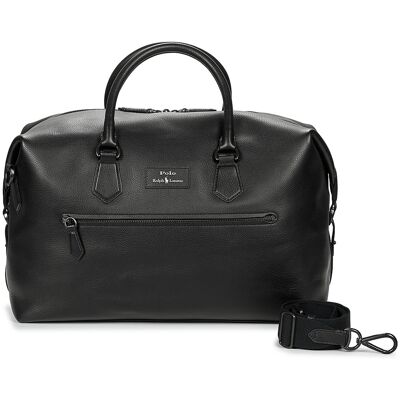 Σάκος Ταξιδιού Polo Ralph Lauren DUFFLE-DUFFLE-LARGE Black Unique Σάκος Ταξιδιού Polo Ralph Lauren DUFFLE-DUFFLE-LARGE Black Unique