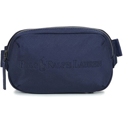 Pouch/Clutch Polo Ralph Lauren WAIST PACK-WAIST BAG-MEDIUM Marine Unique Pouch/Clutch Polo Ralph Lauren WAIST PACK-WAIST BAG-MEDIUM Marine Unique