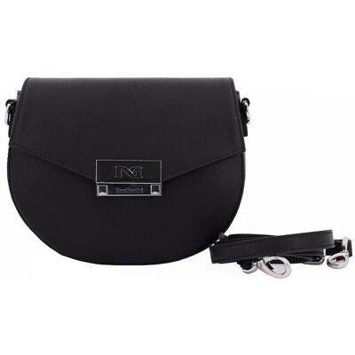 Τσάντες ώμου NeroGiardini E443710d Black One Size Τσάντες ώμου NeroGiardini E443710d Black One Size