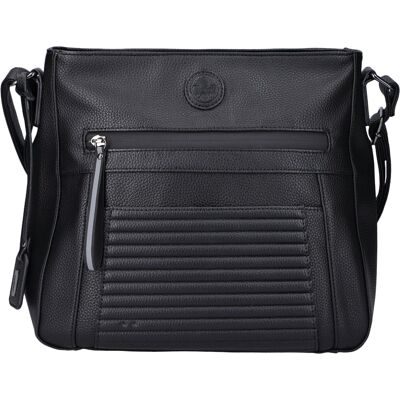 Τσάντα Rieker 243527 Black One Size Τσάντα Rieker 243527 Black One Size