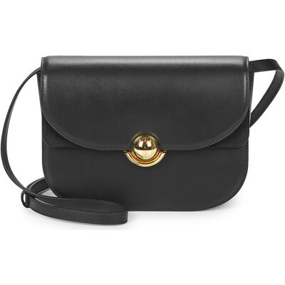 Τσάντες ώμου Furla FURLA SFERA S CROSSBODY ROUND Black One Size Τσάντες ώμου Furla FURLA SFERA S CROSSBODY ROUND Black One Size