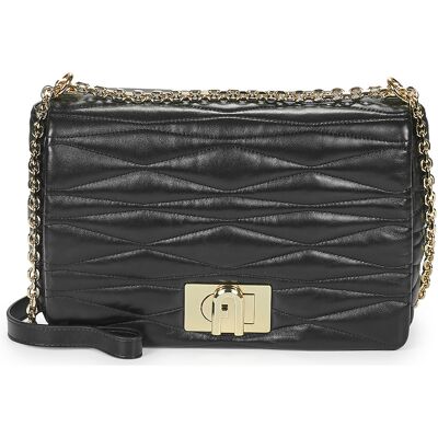 Τσάντες ώμου Furla FURLA 1927 M CROSSBODY 28 Black One Size Τσάντες ώμου Furla FURLA 1927 M CROSSBODY 28 Black One Size
