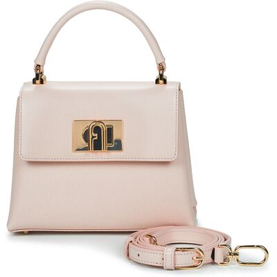 Τσάντες Χειρός Furla FURLA 1927 MINI TOP HANDLE Beige One Size Τσάντες Χειρός Furla FURLA 1927 MINI TOP HANDLE Beige One Size