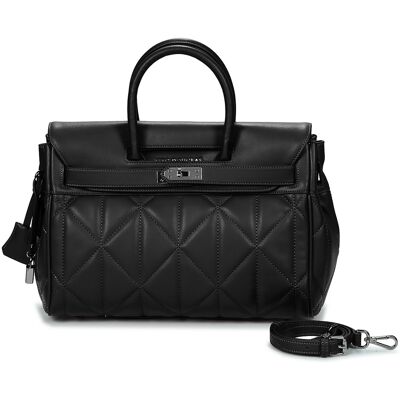 Τσάντες Χειρός Mac Douglas CLINT PYLA XS Black One Size Τσάντες Χειρός Mac Douglas CLINT PYLA XS Black One Size