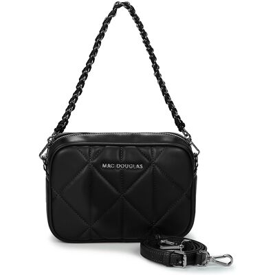Τσάντες ώμου Mac Douglas CLINT DAUPHIN S Black One Size Τσάντες ώμου Mac Douglas CLINT DAUPHIN S Black One Size