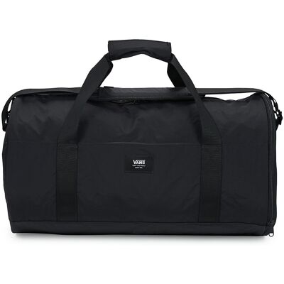 Σάκος Ταξιδιού Vans Barreled Duffel Bag Black Unique Σάκος Ταξιδιού Vans Barreled Duffel Bag Black Unique
