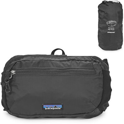 Μπανάνα Patagonia TERRAVIA HIP PACK Black Unique Μπανάνα Patagonia TERRAVIA HIP PACK Black Unique