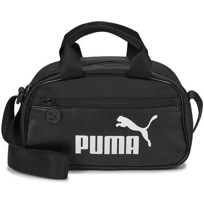 Αθλητική τσάντα Puma CAMPUS Mini Grip Bag Black Unique Αθλητική τσάντα Puma CAMPUS Mini Grip Bag Black Unique