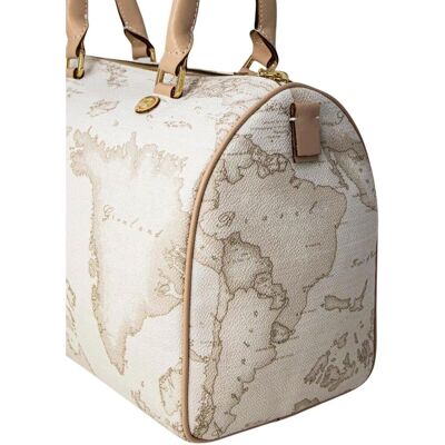 Τσάντα Alviero Martini C D080 6188 Άσπρο One Size Τσάντα Alviero Martini C D080 6188 Άσπρο One Size