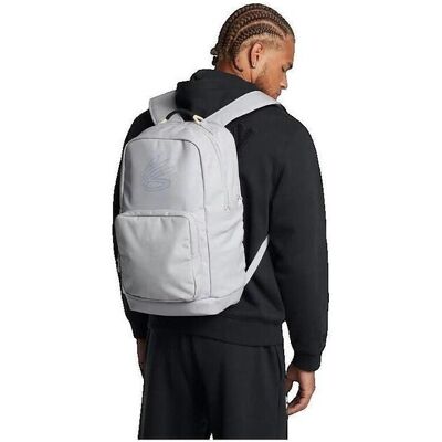 Τσάντα Under Armour Sac À Dos Curry Splash Grey One Size Τσάντα Under Armour Sac À Dos Curry Splash Grey One Size