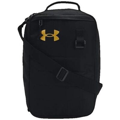 Τσάντα Under Armour Ua Contient Un Sac De Baskets Black One Size Τσάντα Under Armour Ua Contient Un Sac De Baskets Black One Size