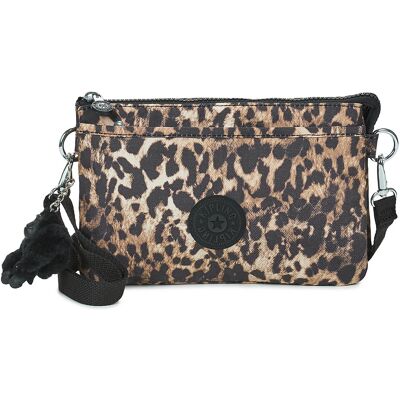 Τσάντες ώμου Kipling RIRI Brown One Size Τσάντες ώμου Kipling RIRI Brown One Size