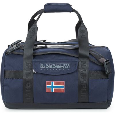 Σάκος Ταξιδιού Napapijri BERING TRAVEL SMALL Μπλέ Unique Σάκος Ταξιδιού Napapijri BERING TRAVEL SMALL Μπλέ Unique