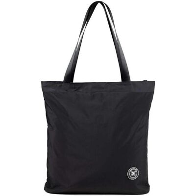 Τσάντες ώμου Munich Shallow Tote Backpack Black One Size Τσάντες ώμου Munich Shallow Tote Backpack Black One Size