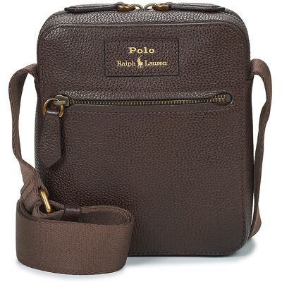 Pouch/Clutch Polo Ralph Lauren CROSSBODY SMALL Brown Unique Pouch/Clutch Polo Ralph Lauren CROSSBODY SMALL Brown Unique