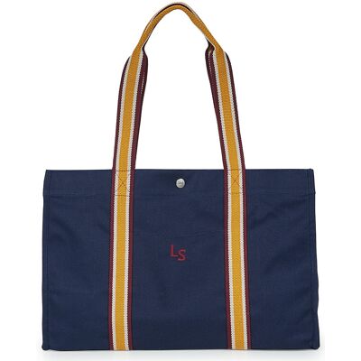 Shopping bag Levis HOLLIS TOTE XL Μπλέ Unique Shopping bag Levis HOLLIS TOTE XL Μπλέ Unique