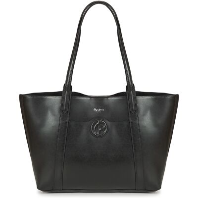Shopping bag Pepe jeans AUDREY LIMITED Black One Size Shopping bag Pepe jeans AUDREY LIMITED Black One Size
