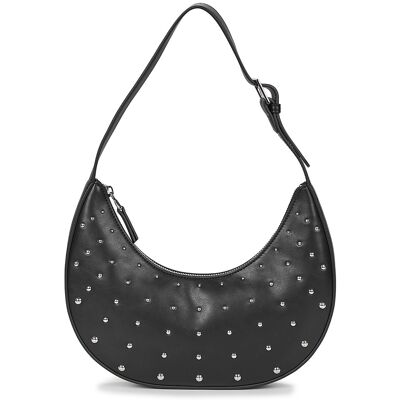 Τσάντες ώμου Pepe jeans GALAXINA Black One Size Τσάντες ώμου Pepe jeans GALAXINA Black One Size