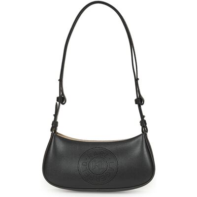 Τσάντες ώμου Karl Lagerfeld K/CIRCLE SHOULDERBAG Black Unique Τσάντες ώμου Karl Lagerfeld K/CIRCLE SHOULDERBAG Black Unique