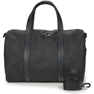 Σάκος Ταξιδιού Herschel HERSCHEL-NOVEL-CARRY-ON-DUFFLE Black One Size Σάκος Ταξιδιού Herschel HERSCHEL-NOVEL-CARRY-ON-DUFFLE Black One Size